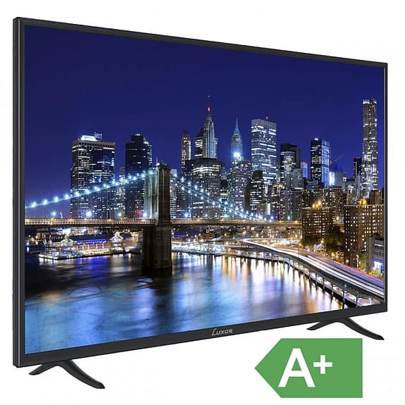 Luxor 55" Smart TV med LED-teknik i orginalkartong