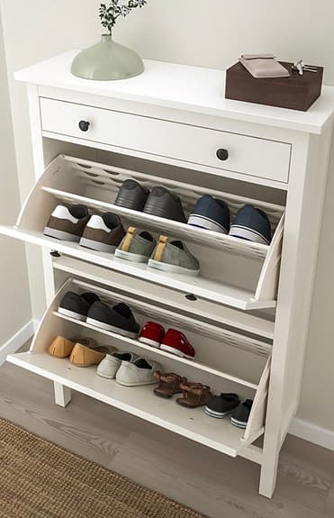 Byrå från ikea