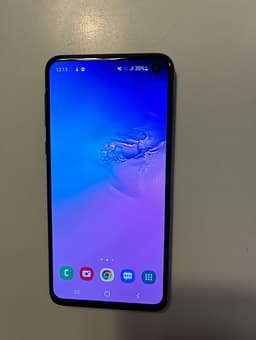 Samsung Galaxy S10e SM-G970F/DS