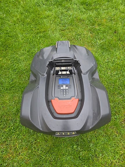 Husqvarna Automower 330/430X