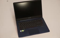 ASUS ZenBook 14" UX430UN | i7 | NVIDIA | 256 GB HDD | 16 GB minne