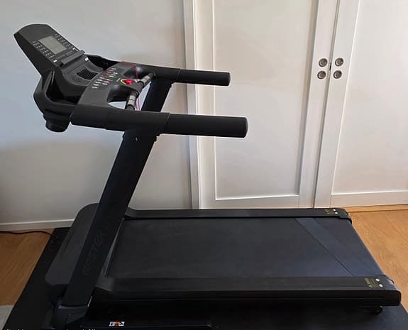 LöpbandMaster Fitness Nero Treadmill T25