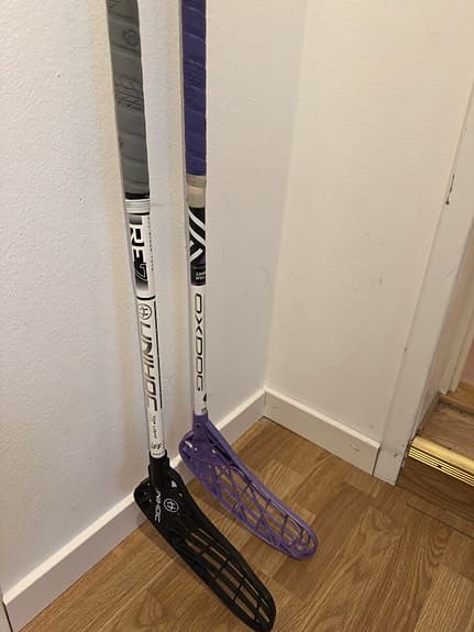 Innebandyklubbor