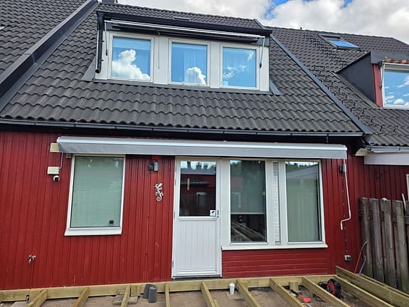 2 år  som ny grå max markis