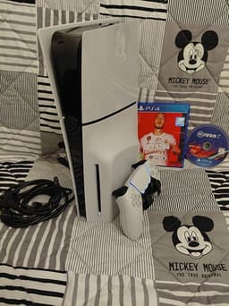 Sony Playstation 5 disc 1TB