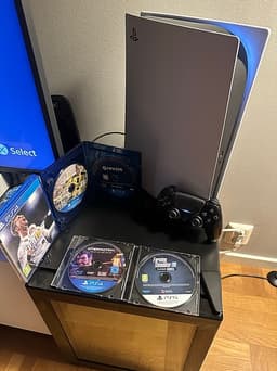 PS5 Bytes mot Xbox Series X