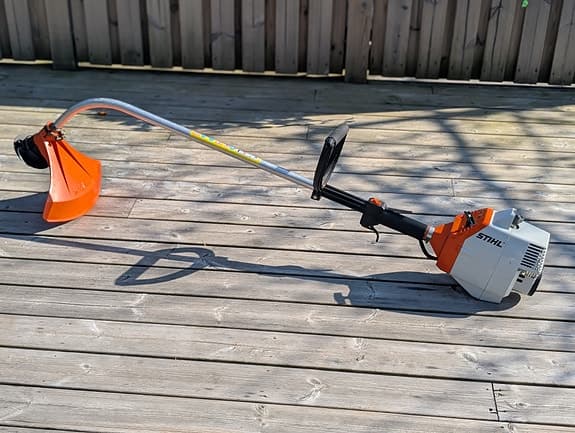 Stihl FS 36 Grästrimmer röjsåg orange/vit / Mycket fin och lite använd