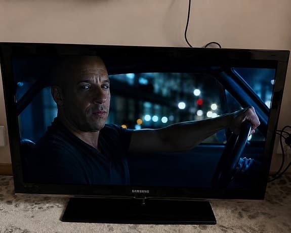 Samsung 40" LCD-TV LE40C535 (Full HD) ej smart