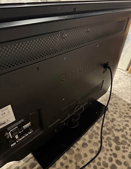 Samsung 40" LCD-TV LE40C535 (Full HD) ej smart