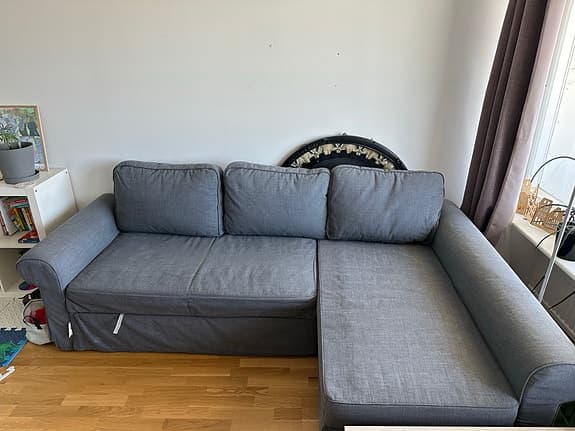 3sits Kivik soffa