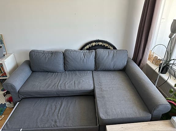 3sits Kivik soffa