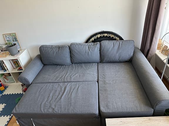 3sits Kivik soffa