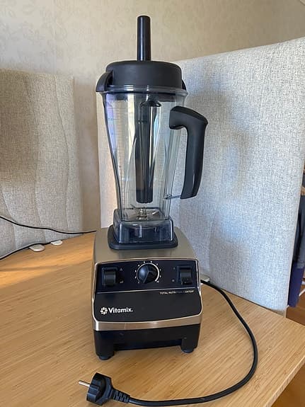 Vitamix Total Nutrition Center – högpresterande blender 2L