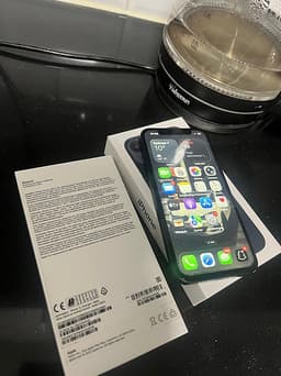 Apple iPhone 13 128 GB midnight