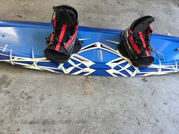Wakeboard 135 cm