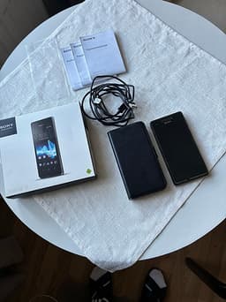 Sony xperia v Lt25i