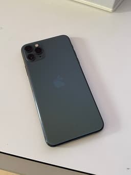 Apple iPhone 11 Pro max mobil 64 GB