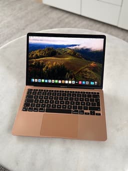 Apple MacBook Air 13" M1 / 16 / 256