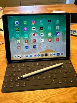 Apple iPad Pro 10,5 tum