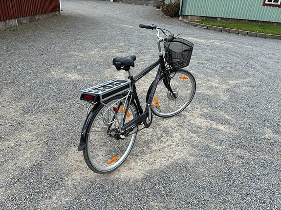 Elcykel