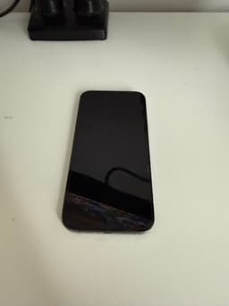 Apple iPhone 12 Pro mobil 128 GB grafit