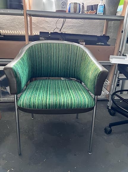 4 st stolar/fåtöljer