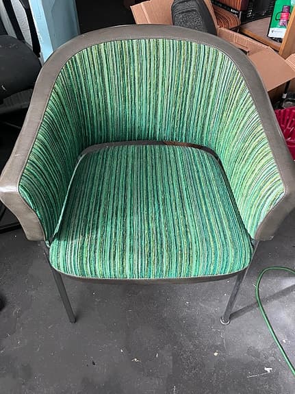4 st stolar/fåtöljer