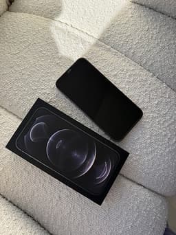 Apple iPhone 12 Pro Max