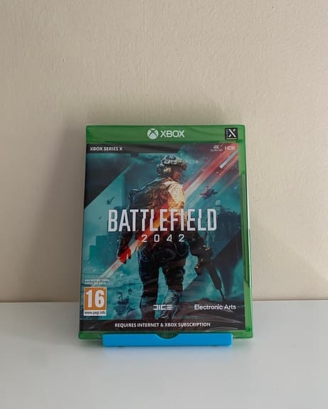 Battlefield 2042 Xbox Series X - Helt nytt / Inplastat (Sealed)