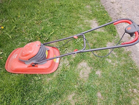 Gräsklippare Flymo