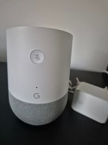 Google Home högtalare