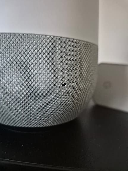 Google Home högtalare