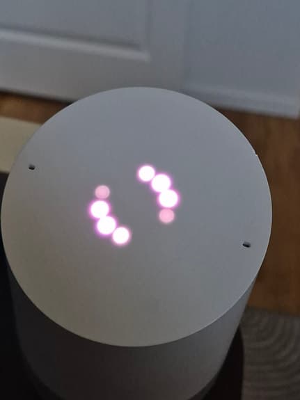 Google Home högtalare