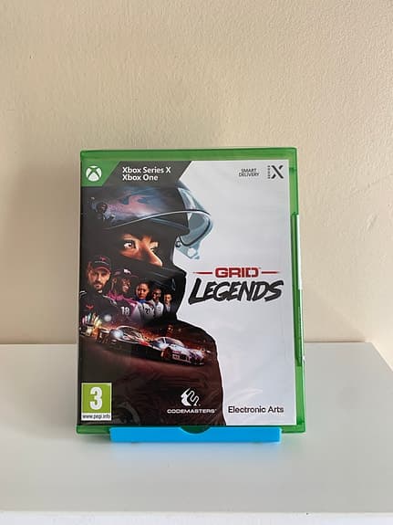 GRID Legends (Xbox Series X / One) - HELT NYTT & INPLASTAT
