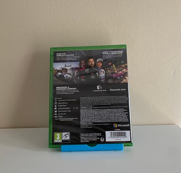GRID Legends (Xbox Series X / One) - HELT NYTT & INPLASTAT