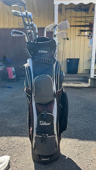 Golfset för nybörjare, Powerbite