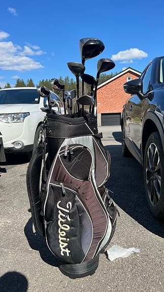 Golfset för nybörjare, Powerbite