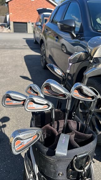 Golfset för nybörjare, Powerbite
