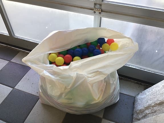 Bollar till bollhav