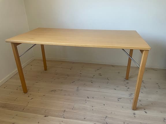 Hopfällbart bord