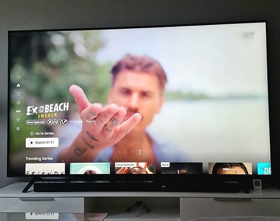 LG 75” Nano75 4K Smart TV (2021)