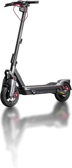 Segway Max G3 E Black (25 km/h) Elscooter, Elsparkcykel