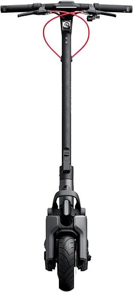 Segway Max G3 E Black (25 km/h) Elscooter, Elsparkcykel