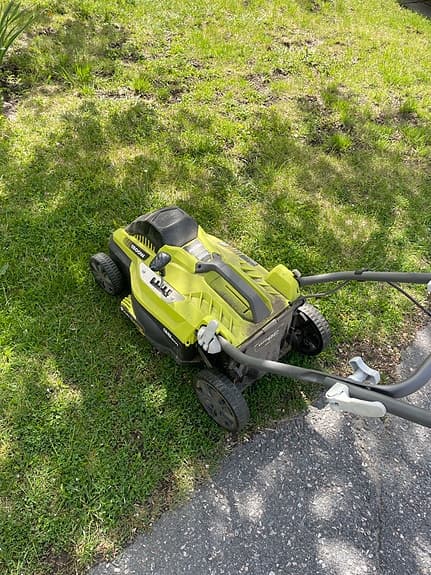 Ryobi gräsklippare RLM15E36H