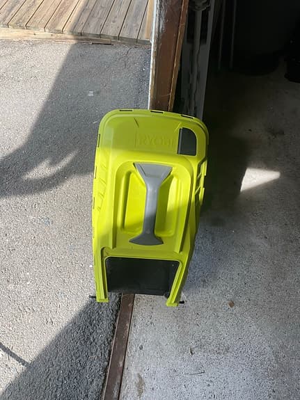 Ryobi gräsklippare RLM15E36H