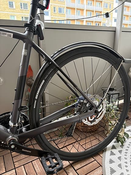 Merida hybridcykel 50 cm 28" unisex