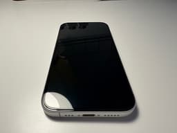 Apple iPhone 16 128 GB vit