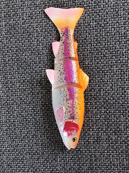 3x Savage Gear 25 cm Swimbaits – Realistiska gäddbeten!