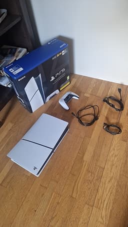 Sony Playstation 5 Slim Digital