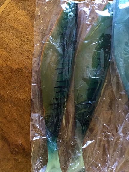 Nordic Specialist Shads 25cm – 5 Färger Gäddjigg Nytt